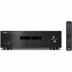 Yamaha Amplificateur HiFi AS201 NOIR
