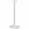 SOUNDXTRA Support Enceinte SDXBST10FS1011 Pied Blanc