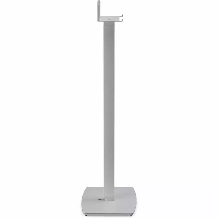 SOUNDXTRA Support Enceinte SDXBST10FS1011 Pied Blanc 4 SOUNDXTRA Support Enceinte SDXBST10FS1011 Pied Blanc – Image 4