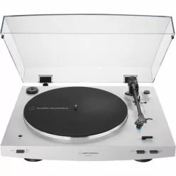 Audio-technica Platine Vinyle AT-LP3XBTWH