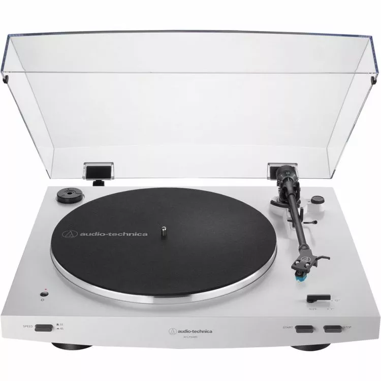 Audio-technica Platine Vinyle AT-LP3XBTWH 1 Audio-technica Platine Vinyle AT-LP3XBTWH