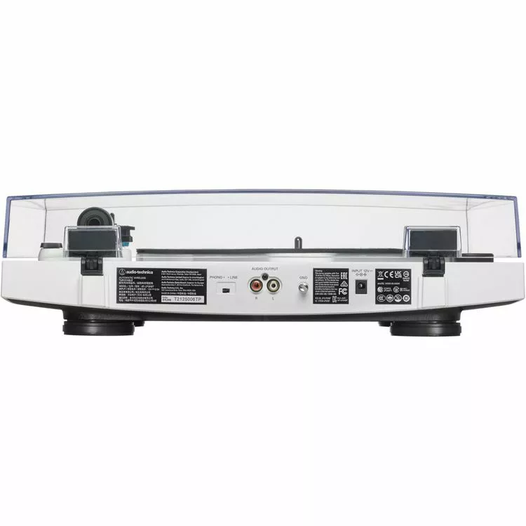 Audio-technica Platine Vinyle AT-LP3XBTWH 2 Audio-technica Platine Vinyle AT-LP3XBTWH – Image 2