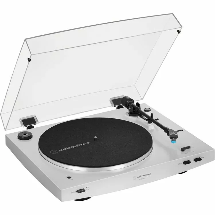 Audio-technica Platine Vinyle AT-LP3XBTWH 3 Audio-technica Platine Vinyle AT-LP3XBTWH – Image 3