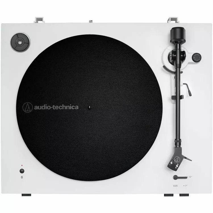 Audio-technica Platine Vinyle AT-LP3XBTWH 4 Audio-technica Platine Vinyle AT-LP3XBTWH – Image 4