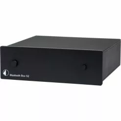 Pro-ject DAC Audio BLUETOOTH BOX S2 BLACK