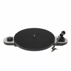 Pro-ject Platine Vinyle Elemental Gris/noire -Casque, écouteurs Soldes B2CD 2168