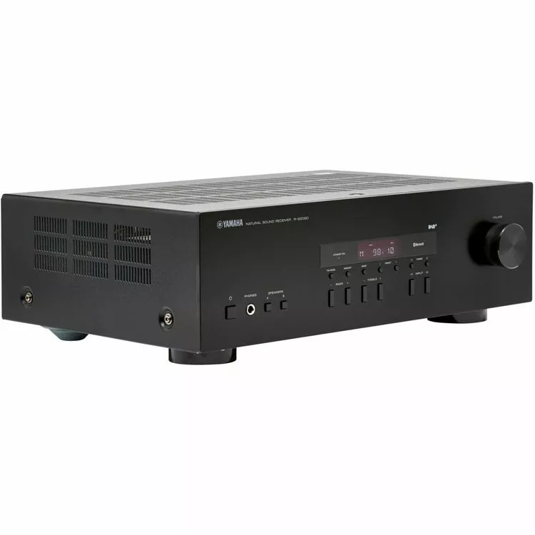 Yamaha Amplificateur HiFi RS202D NOIR 4 Yamaha Amplificateur HiFi RS202D NOIR – Image 4