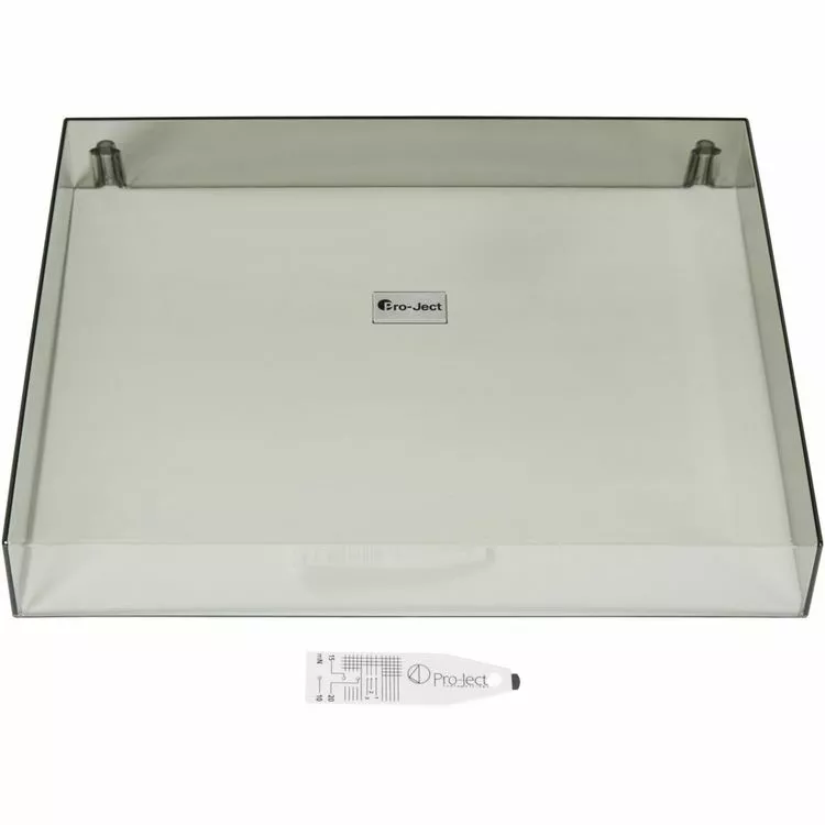 Pro-ject Platine Vinyle T1 Walnut FR OM5 3 Pro-ject Platine Vinyle T1 Walnut FR OM5 – Image 3