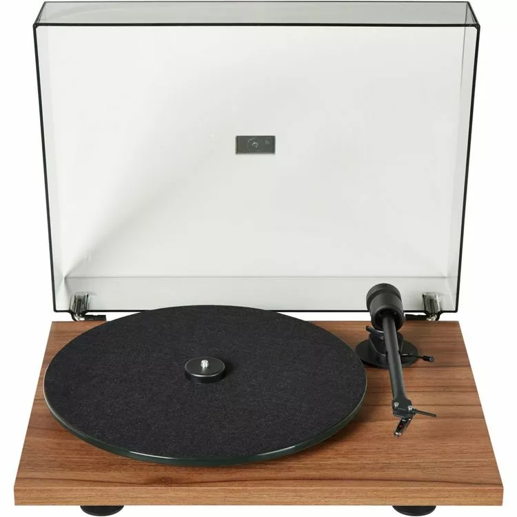 Pro-ject Platine Vinyle T1 Walnut FR OM5 4 Pro-ject Platine Vinyle T1 Walnut FR OM5 – Image 4