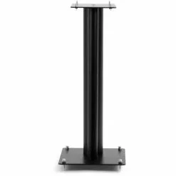 Norstone Pied D'enceinte STYLUM 2 Noir SatinX2 -Casque, écouteurs Soldes B2CD 2198