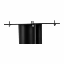 Norstone Pied D'enceinte STYLUM 2 Noir SatinX2 -Casque, écouteurs Soldes B2CD 2199