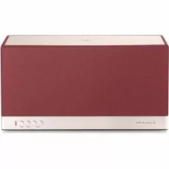 Triangle Enceinte Résidentielle AIO 3 Ocre Rouge -Casque, écouteurs Soldes B2CD 2206