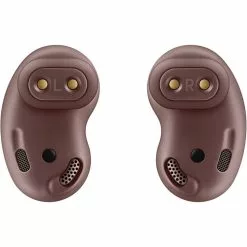 Samsung Ecouteurs Galaxy Buds Live Mystic Bronze -Casque, écouteurs Soldes B2CD 222