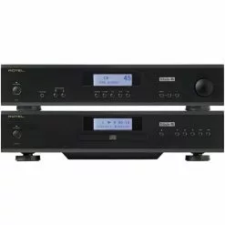 Rotel Amplificateur HiFi A11 Tribute Edition Noir -Casque, écouteurs Soldes B2CD 2223