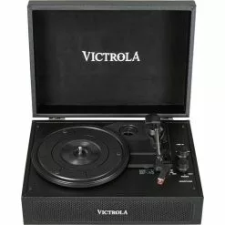 VICTROLA Platine Vinyle VSC-580BT 8 VICTROLA Platine Vinyle VSC-580BT -Casque, écouteurs Soldes B2CD 2227