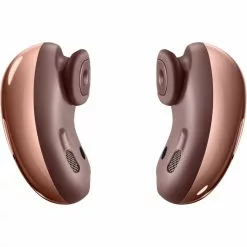 Samsung Ecouteurs Galaxy Buds Live Mystic Bronze -Casque, écouteurs Soldes B2CD 223