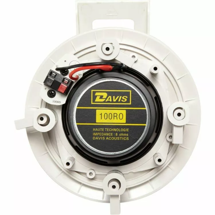 Davis Enceinte Encastrable 100 RO 2 Davis Enceinte Encastrable 100 RO – Image 2