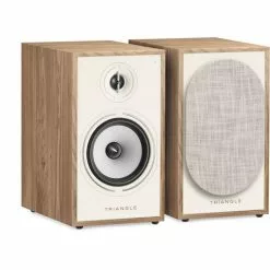 Triangle Enceinte Bluetooth BR03 BT Chene Clair