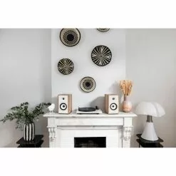 Triangle Enceinte Bluetooth BR03 BT Chene Clair -Casque, écouteurs Soldes B2CD 2236