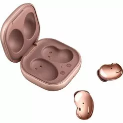 Samsung Ecouteurs Galaxy Buds Live Mystic Bronze -Casque, écouteurs Soldes B2CD 224