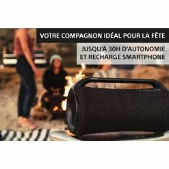 SONY Enceinte Portable XG500 Noir -Casque, écouteurs Soldes B2CD 2270