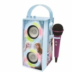 LEXIBOOK Karaoké BPT1580FZZ - Reine Des Neiges