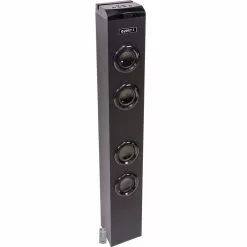 BOOST Tour De Son - Bluetooth - USB - Noir - Boost-Tower 100