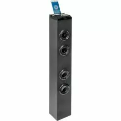 BOOST Tour De Son - Bluetooth - USB - Noir - Boost-Tower 100 5 BOOST Tour De Son - Bluetooth - USB - Noir - Boost-Tower 100 -Casque, écouteurs Soldes B2CD 2288