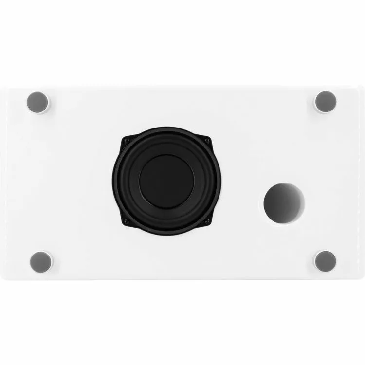 SONORO Chaîne HiFi PRIMUS Blanc (brillant) 5 SONORO Chaîne HiFi PRIMUS Blanc (brillant) – Image 5