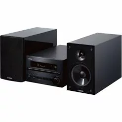 Yamaha Chaîne HiFi MCR-B370D BLPB Noir 5 Yamaha Chaîne HiFi MCR-B370D BLPB Noir -Casque, écouteurs Soldes B2CD 2299