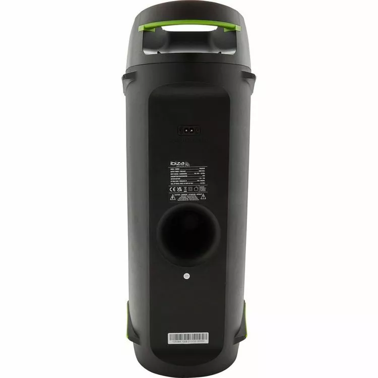 IBIZA Enceinte Sono PHANTOM 2 IBIZA Enceinte Sono PHANTOM – Image 2