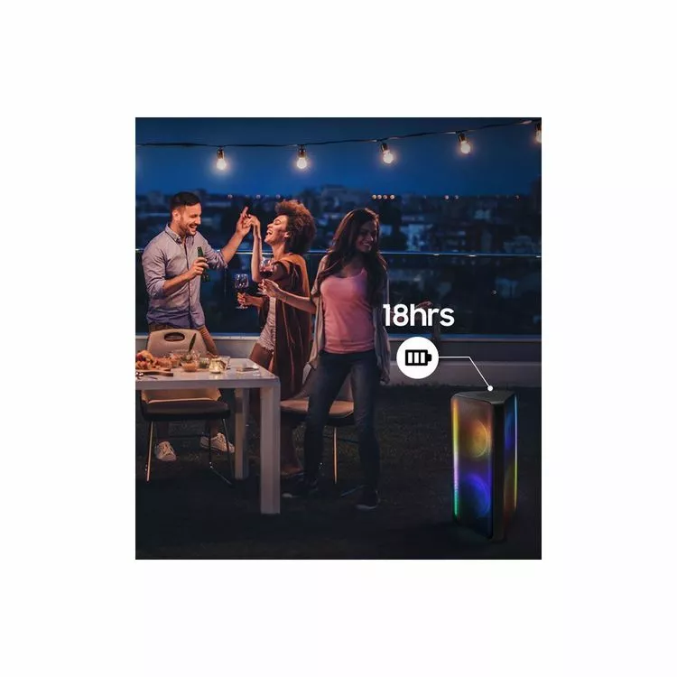 Samsung Enceinte Sono Sound Tower MX-ST50B 5 Samsung Enceinte Sono Sound Tower MX-ST50B – Image 5