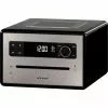 SONORO Chaîne HiFi Qubo Noir