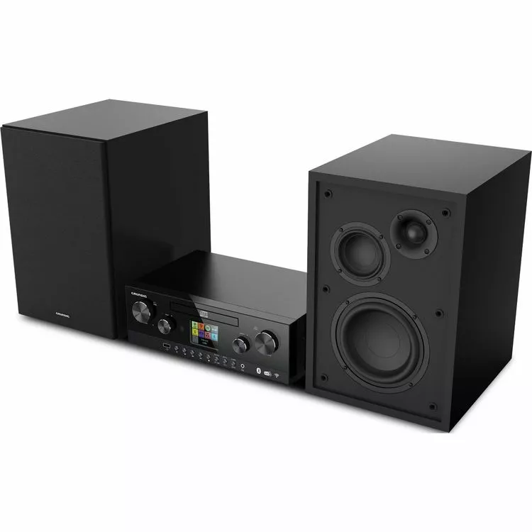 Grundig Chaîne HiFi CMS5000 2 Grundig Chaîne HiFi CMS5000 – Image 2