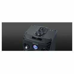 MUSE Enceinte 3-1935 DJ - Noir - Bluetooth 4.2 - Coffrage En Bois - Micro & Télécommande Inclus -Casque, écouteurs Soldes B2CD 2383