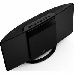 ESSENTIEL B Chaîne HiFi MSV-E-100-F -Casque, écouteurs Soldes B2CD 2389