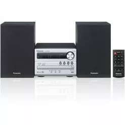 PANASONIC Chaîne HiFi SC-PM250BEGS