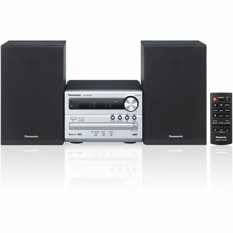 PANASONIC Chaîne HiFi SC-PM250BEGS 1 PANASONIC Chaîne HiFi SC-PM250BEGS