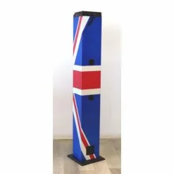 Inovalley Tour De Son Radio FM Bluetooth 4x15W DeLuxe UK TOWER -Casque, écouteurs Soldes B2CD 2412