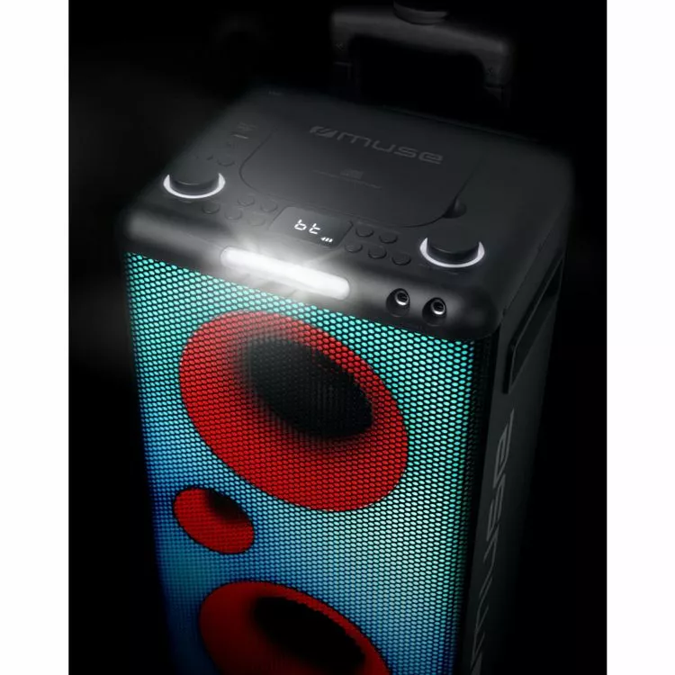 Muse Enceinte Sono M-1928 DJ 5 Muse Enceinte Sono M-1928 DJ – Image 5