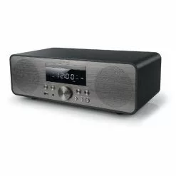 MUSE Micro Chaîne CD Bluetooth - M-880 BTC - Coffrage Bois