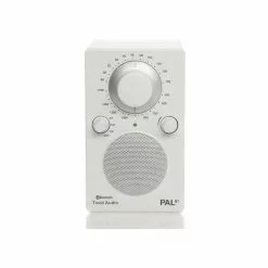 TIVOLI Radio FM PAL BT Blanc