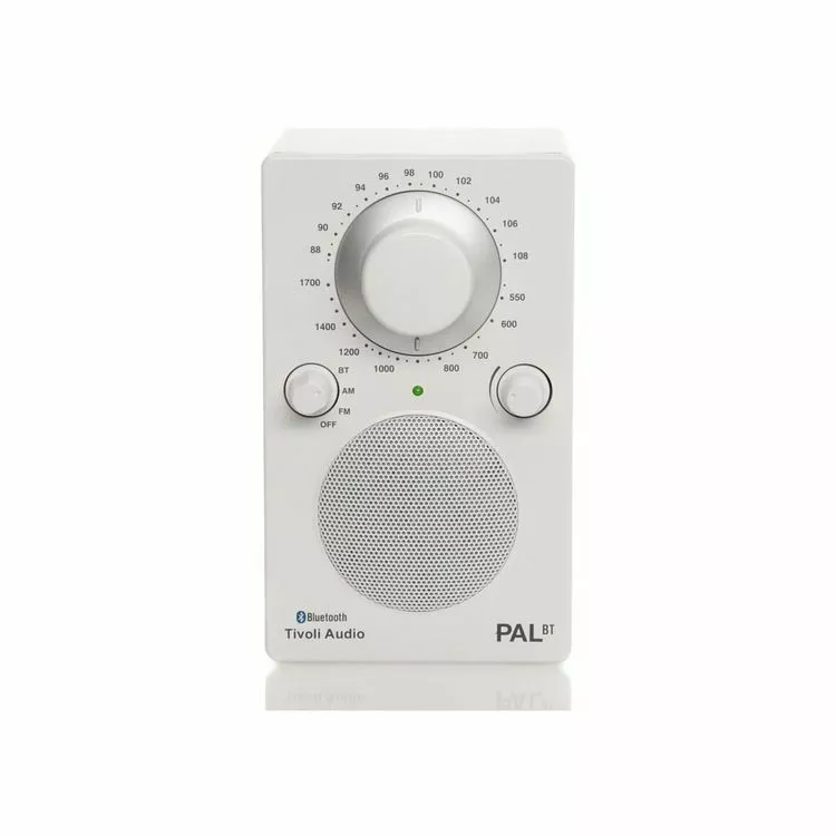 TIVOLI Radio FM PAL BT Blanc 4 TIVOLI Radio FM PAL BT Blanc – Image 4