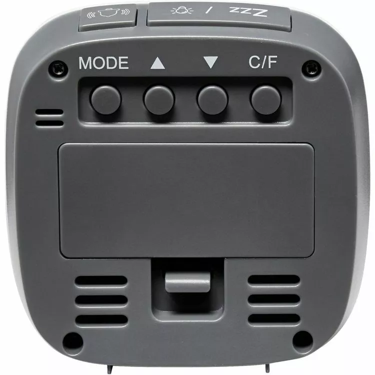 Listo Réveil De Voyage RVL-501 Blanc 2 Listo Réveil De Voyage RVL-501 Blanc – Image 2