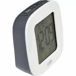 Listo Réveil De Voyage RVL-501 Blanc 8 Listo Réveil De Voyage RVL-501 Blanc -Casque, écouteurs Soldes B2CD 2439