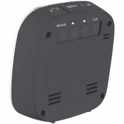 Listo Réveil De Voyage RVL-501 Blanc 9 Listo Réveil De Voyage RVL-501 Blanc -Casque, écouteurs Soldes B2CD 2440