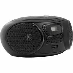 ESSENTIEL B Radio CD Rumba Noir