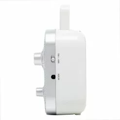 Muse Radio FM M-051 RW Blanche -Casque, écouteurs Soldes B2CD 2463