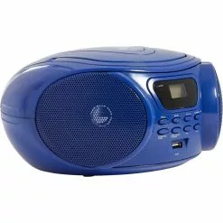 ESSENTIEL B Radio CD Rumba Bleu