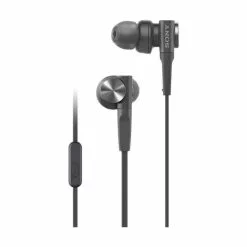 SONY Ecouteurs MDRXB55 Noir Extra Bass